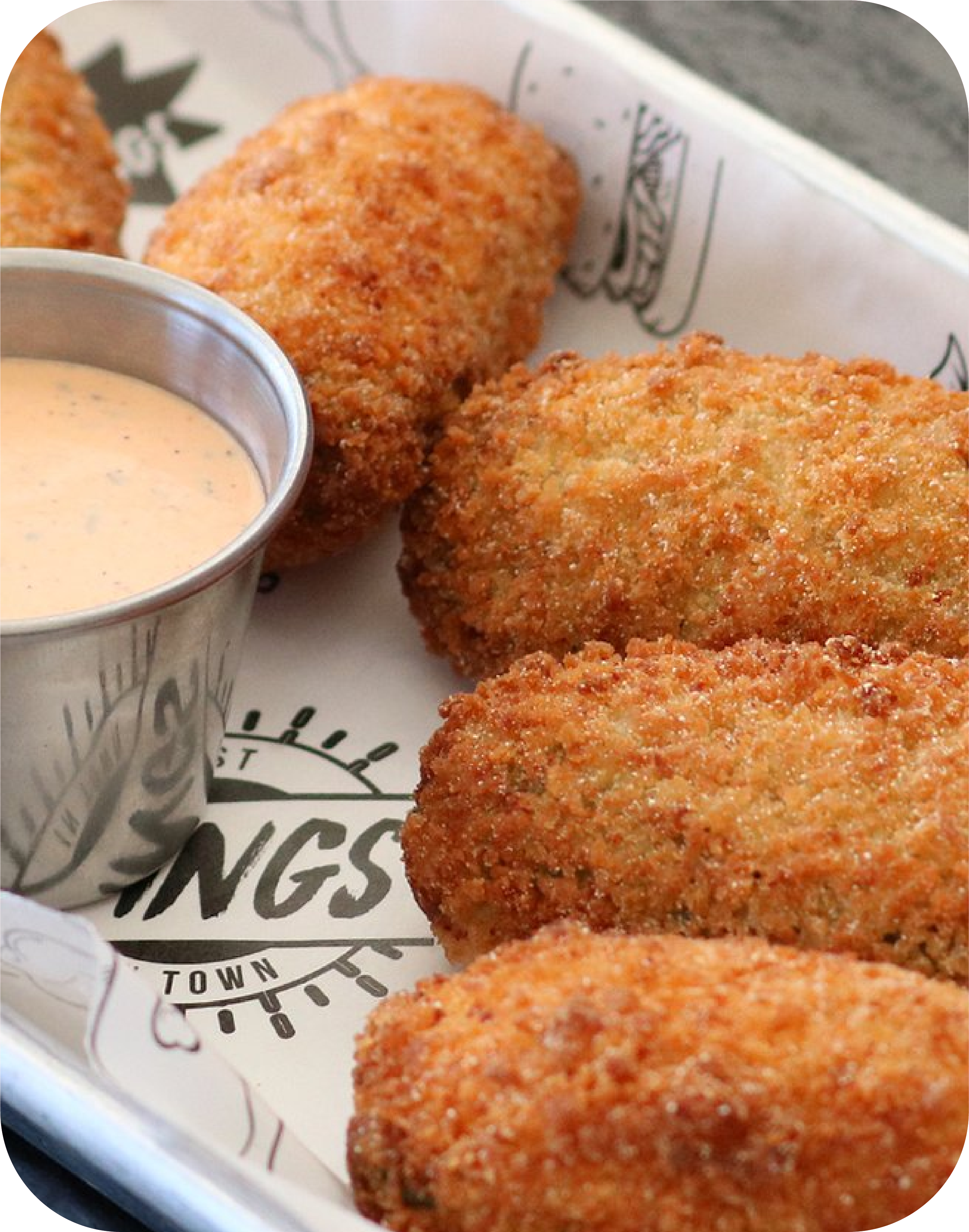 Chile Popper