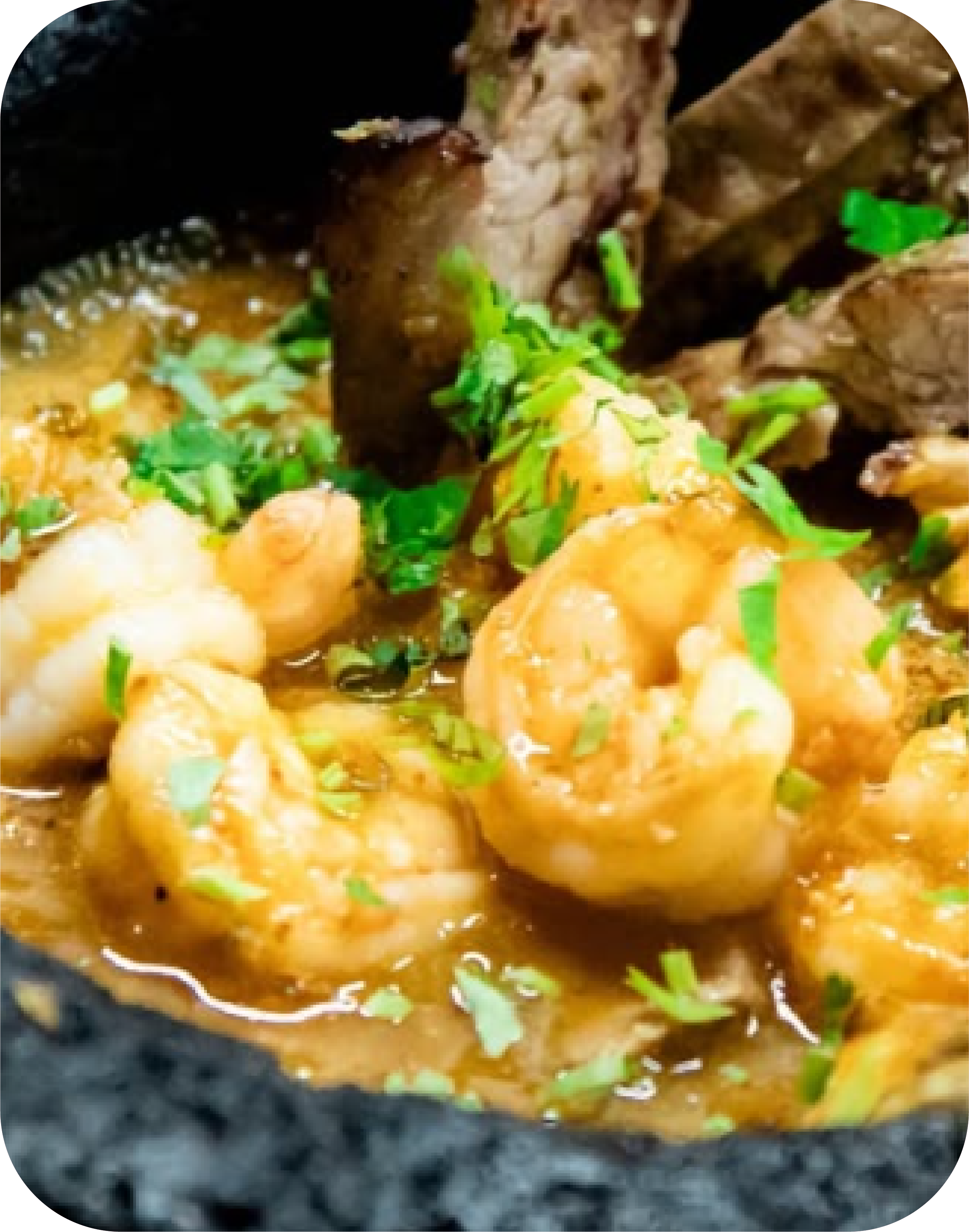 Ceviche de Camarón
